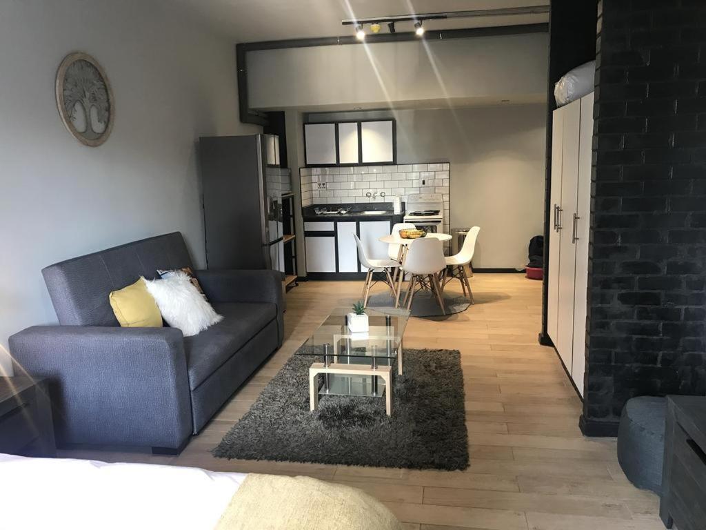 The Heriot Luxury Apartments Cidade Do Cabo Exterior foto