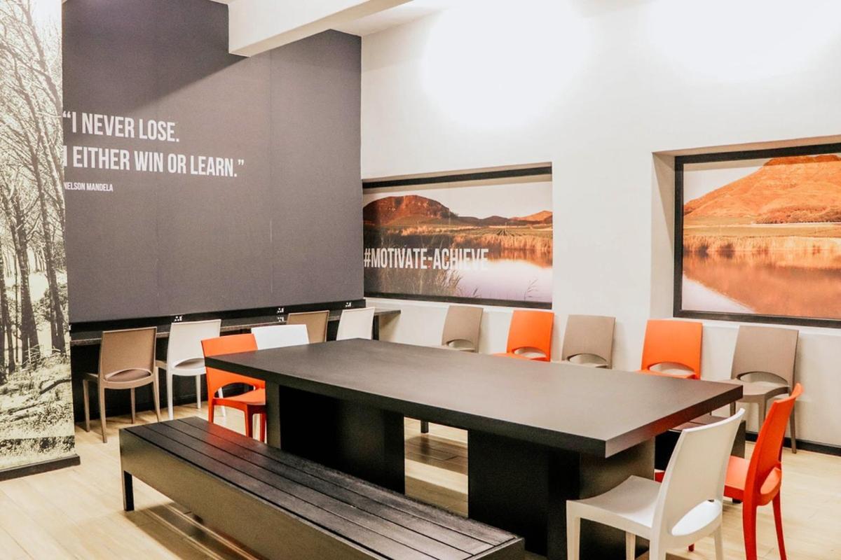 The Heriot Luxury Apartments Cidade Do Cabo Exterior foto