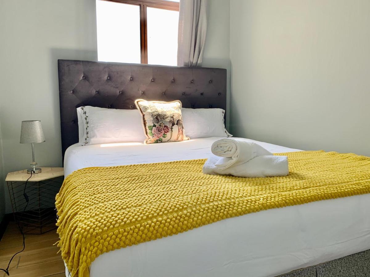 The Heriot Luxury Apartments Cidade Do Cabo Exterior foto